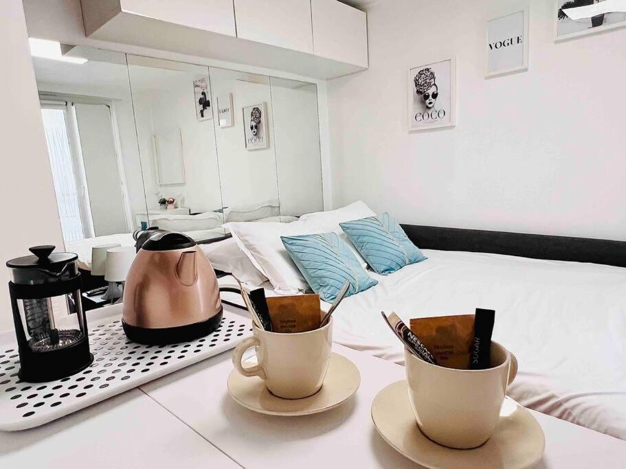 Iconic Location Only 500 Meters To The Louvre Apartment Paris Luaran gambar
