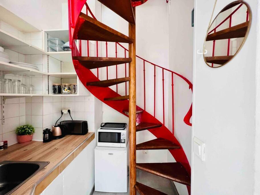 Iconic Location Only 500 Meters To The Louvre Apartment Paris Luaran gambar