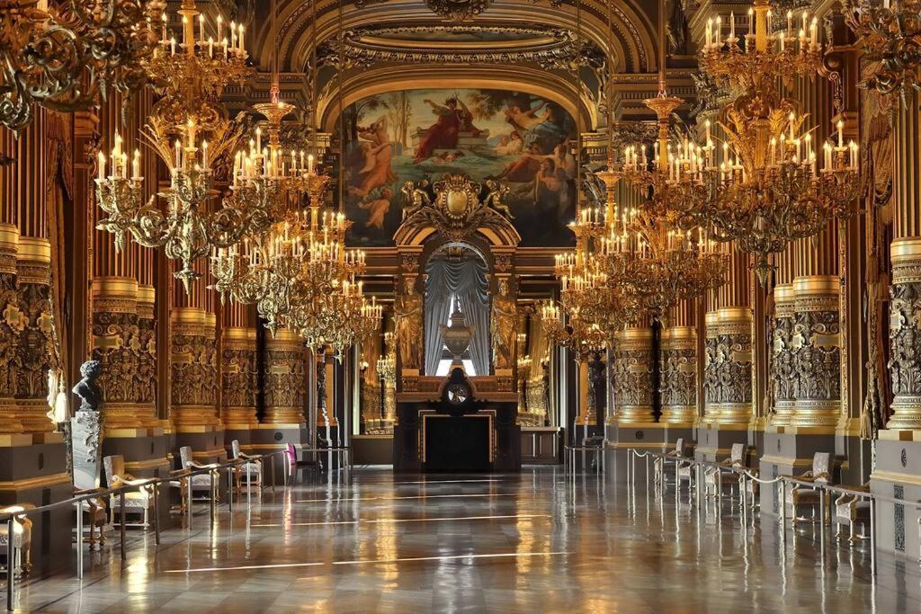 Iconic Location Only 500 Meters To The Louvre Apartment Paris Luaran gambar