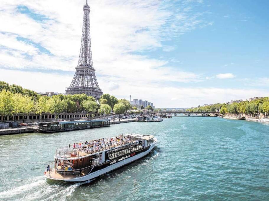 Iconic Location Only 500 Meters To The Louvre Apartment Paris Luaran gambar