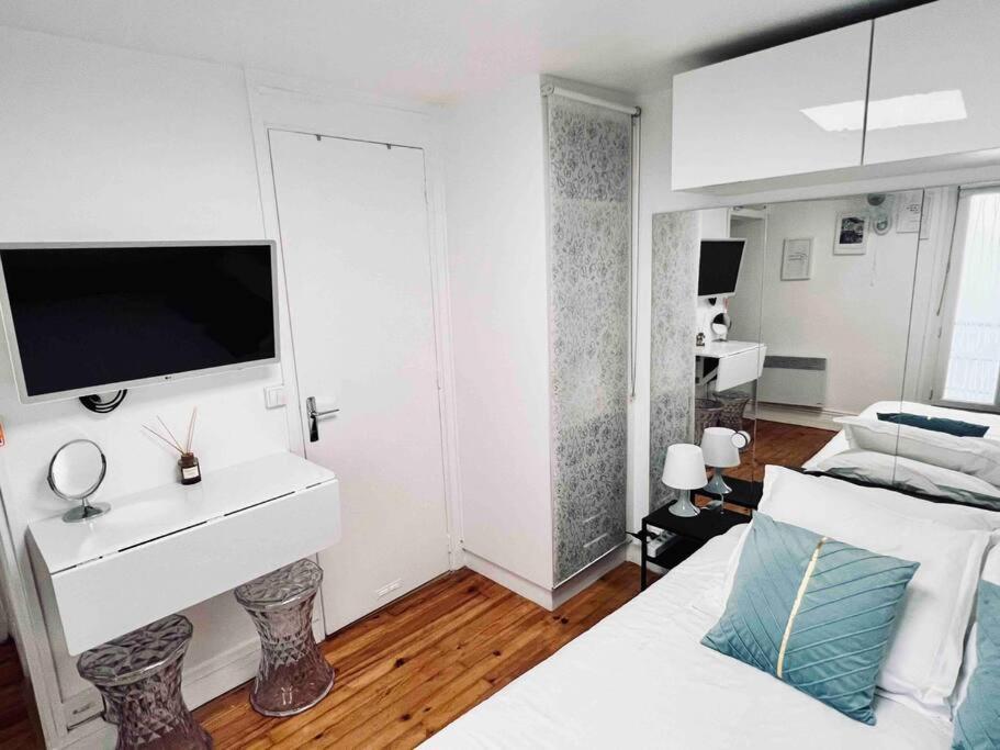 Iconic Location Only 500 Meters To The Louvre Apartment Paris Luaran gambar