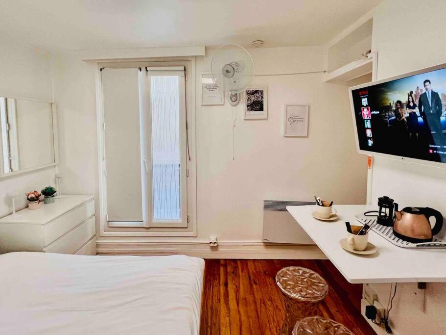 Iconic Location Only 500 Meters To The Louvre Apartment Paris Luaran gambar