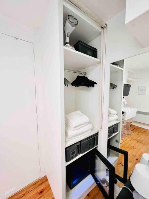 Iconic Location Only 500 Meters To The Louvre Apartment Paris Luaran gambar