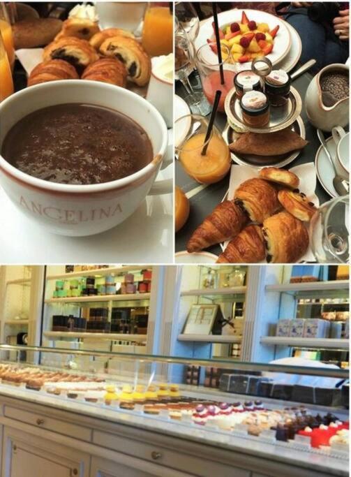 Iconic Location Only 500 Meters To The Louvre Apartment Paris Luaran gambar