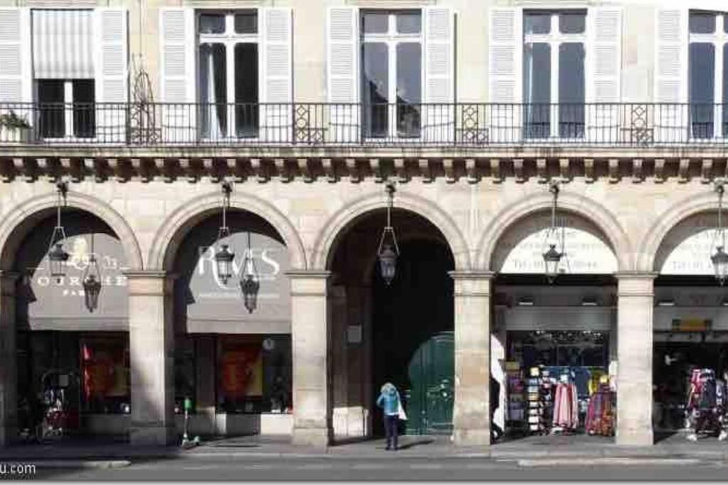 Iconic Location Only 500 Meters To The Louvre Apartment Paris Luaran gambar